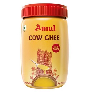 Amul High Aroma Cow Ghee Jar 200ml