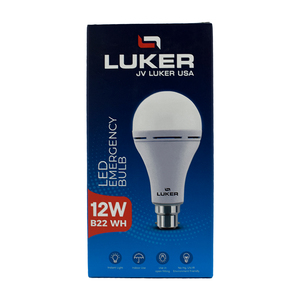Luker LED Emergency Bulb 12W