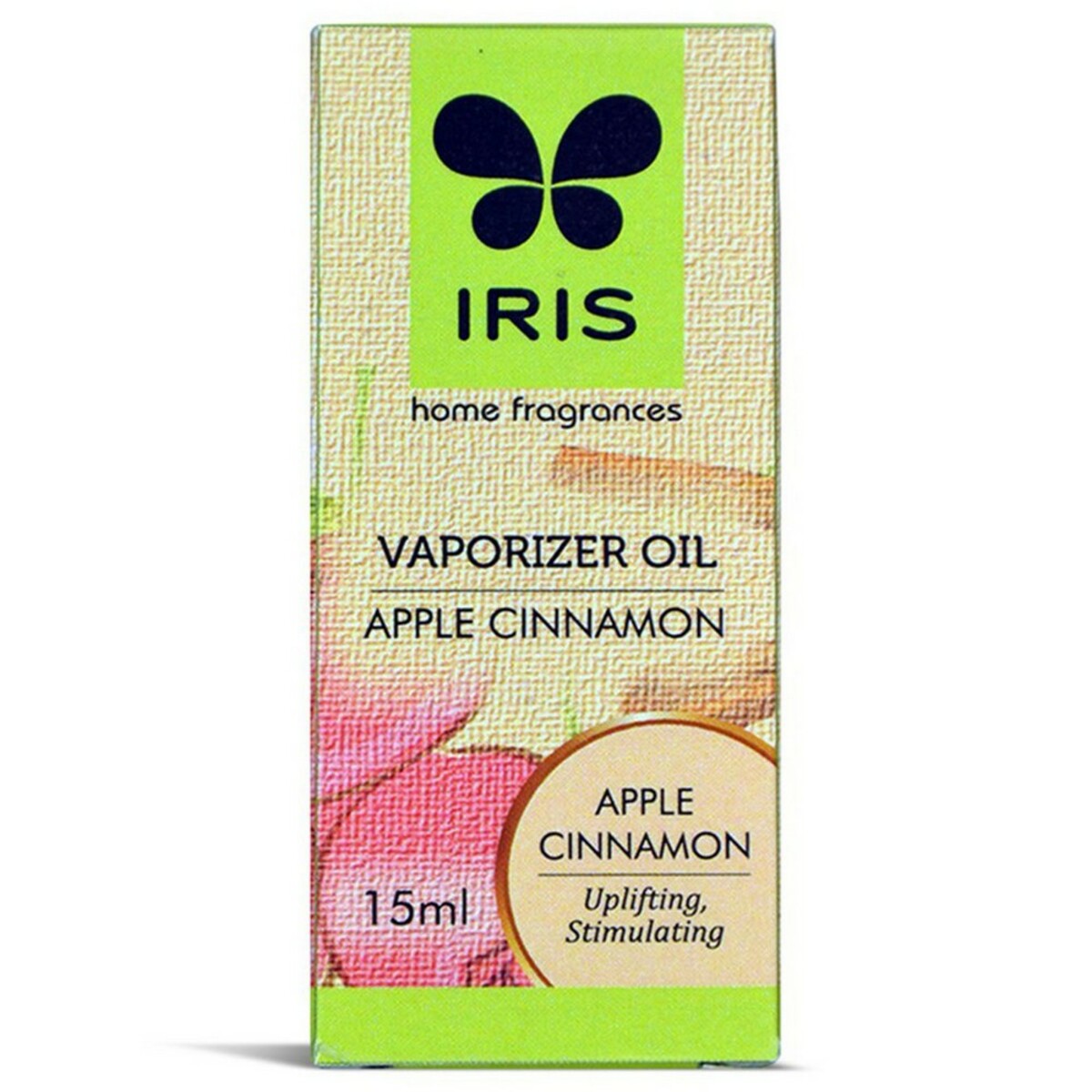 Iris Vaporizer Oil Apple Cinnamon 15ml