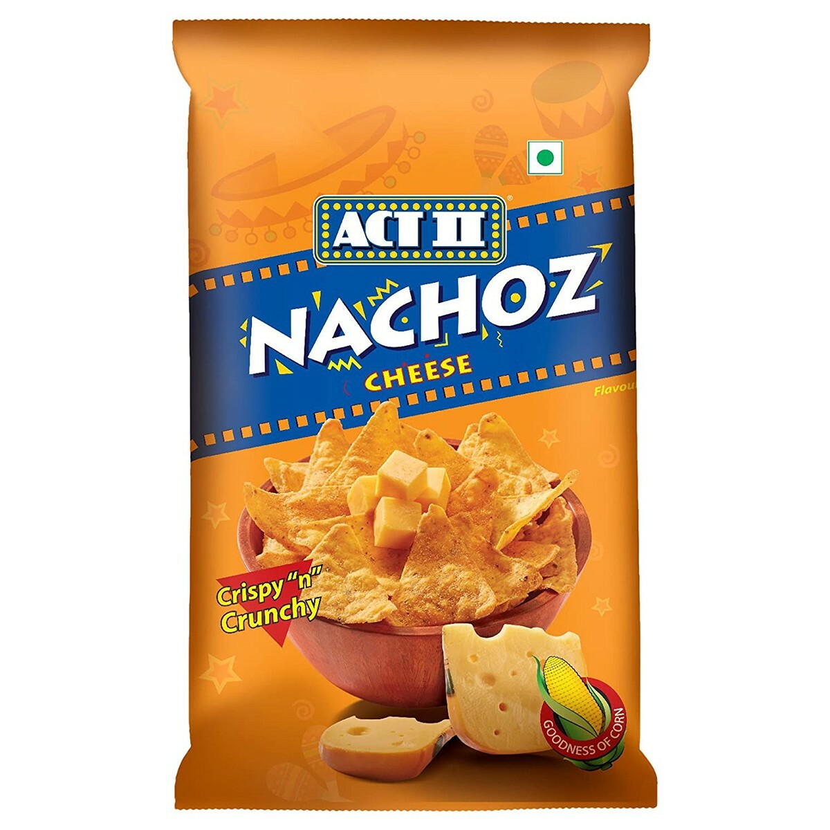 ACT II Nachoz Cheese 150g