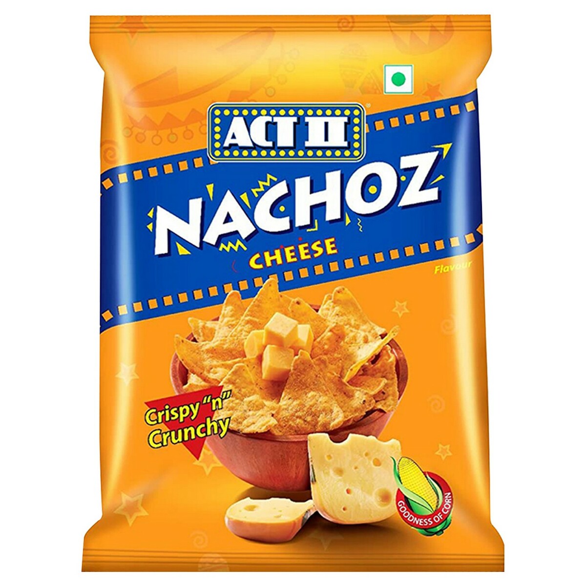 ACT II Nachoz Cheese 60g