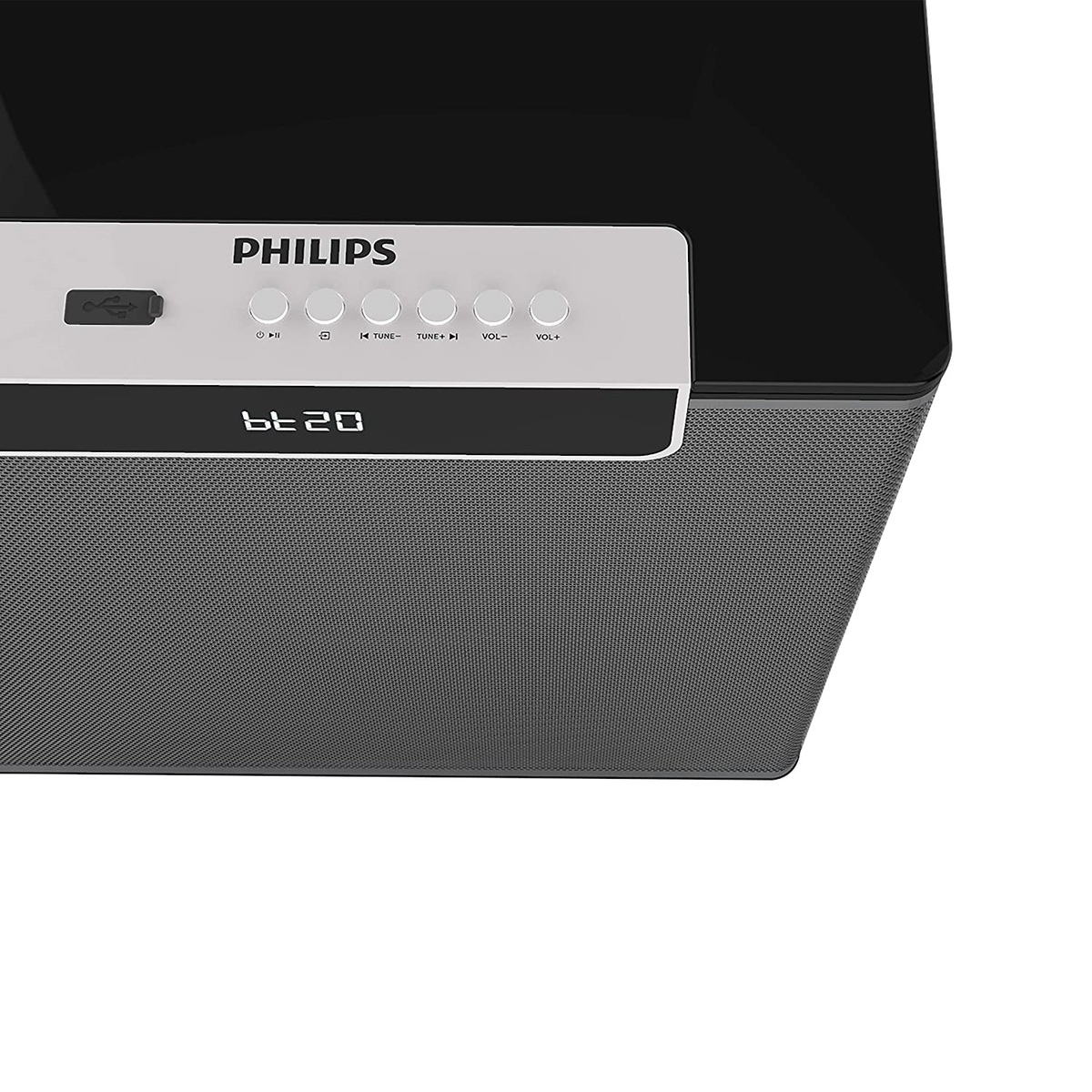 Philips Multimedia 2.1 Channel Speaker MMS2220B