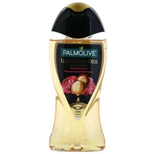 Palmolive luminous oils Invigorating