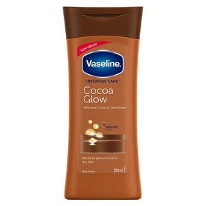 Vaseline Intensive Care Cocoa Glow Body Lotion 200 ml