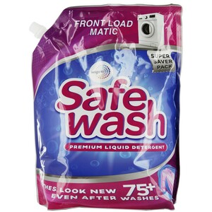 Safe Wash Matic Front Load 2L