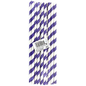 Max Home Paper Straw 6mm
