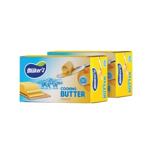 Milkers Butter 200g