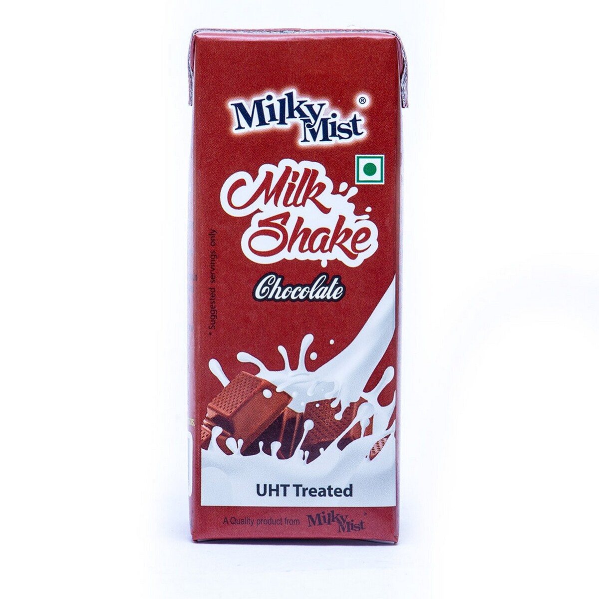 Milky Mist Milkshake Chocolate 180ml