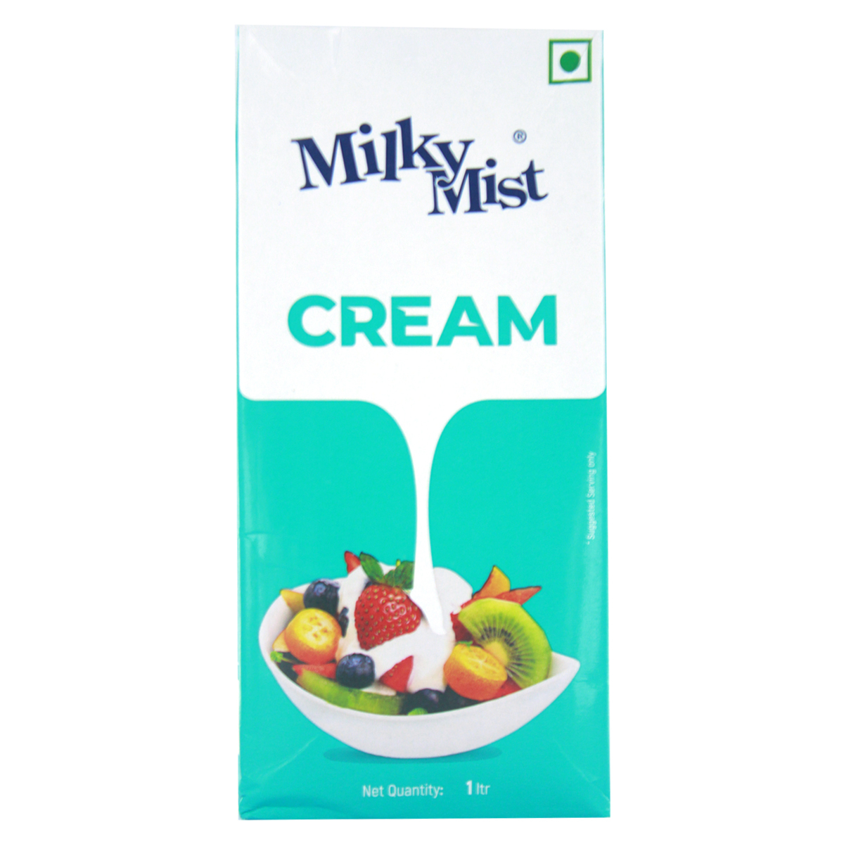 Milky Mist UHT Milk Cream 1 Litre