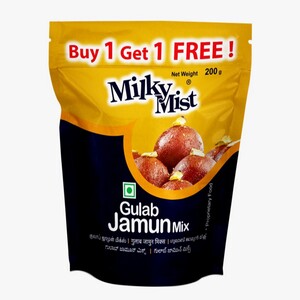 Milky Mist Gulab Jamun Mix 200g