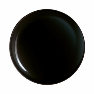 Luminarc Dinner Plate Diwali Black 27cm
