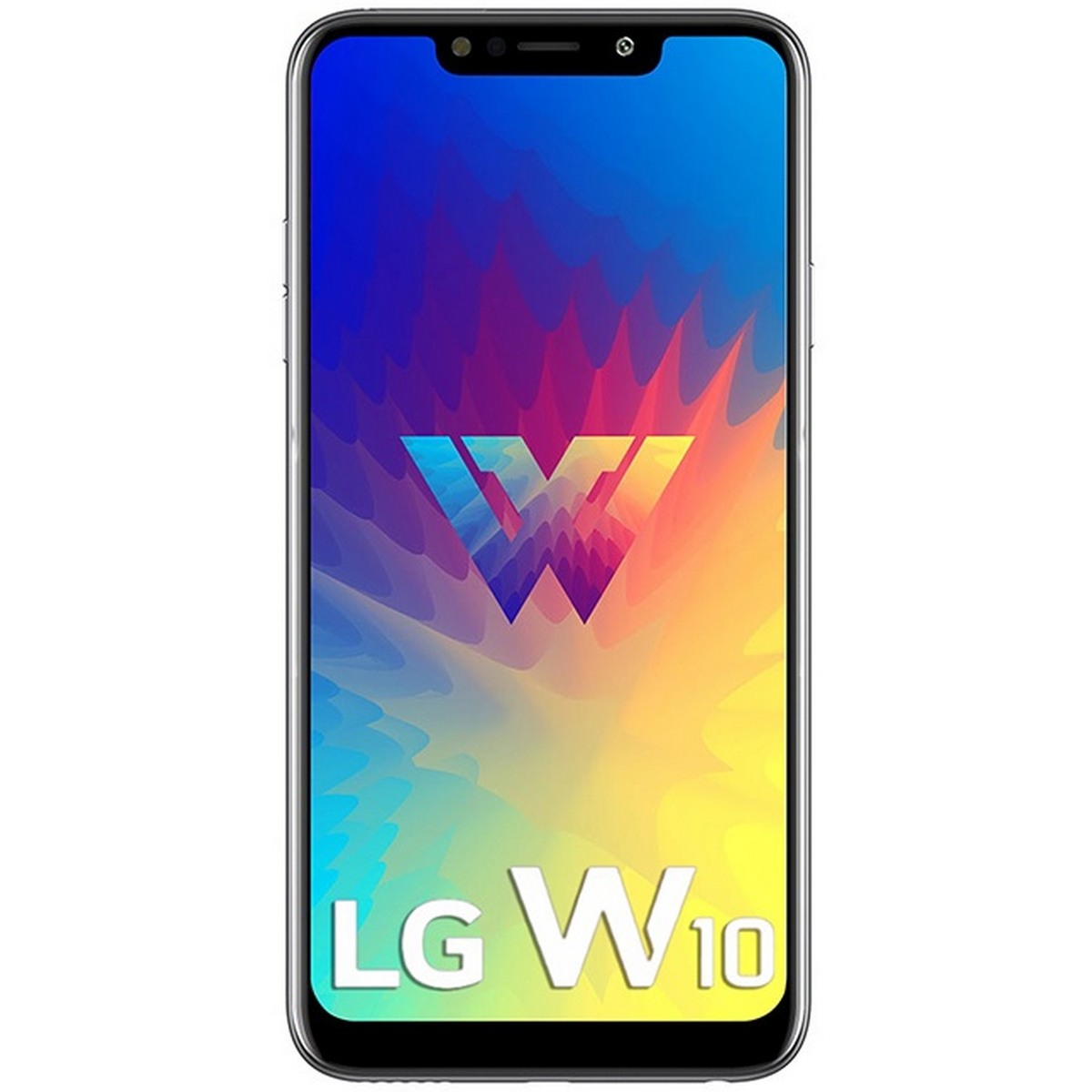 LG W10 3GB/32GB Smoky Grey