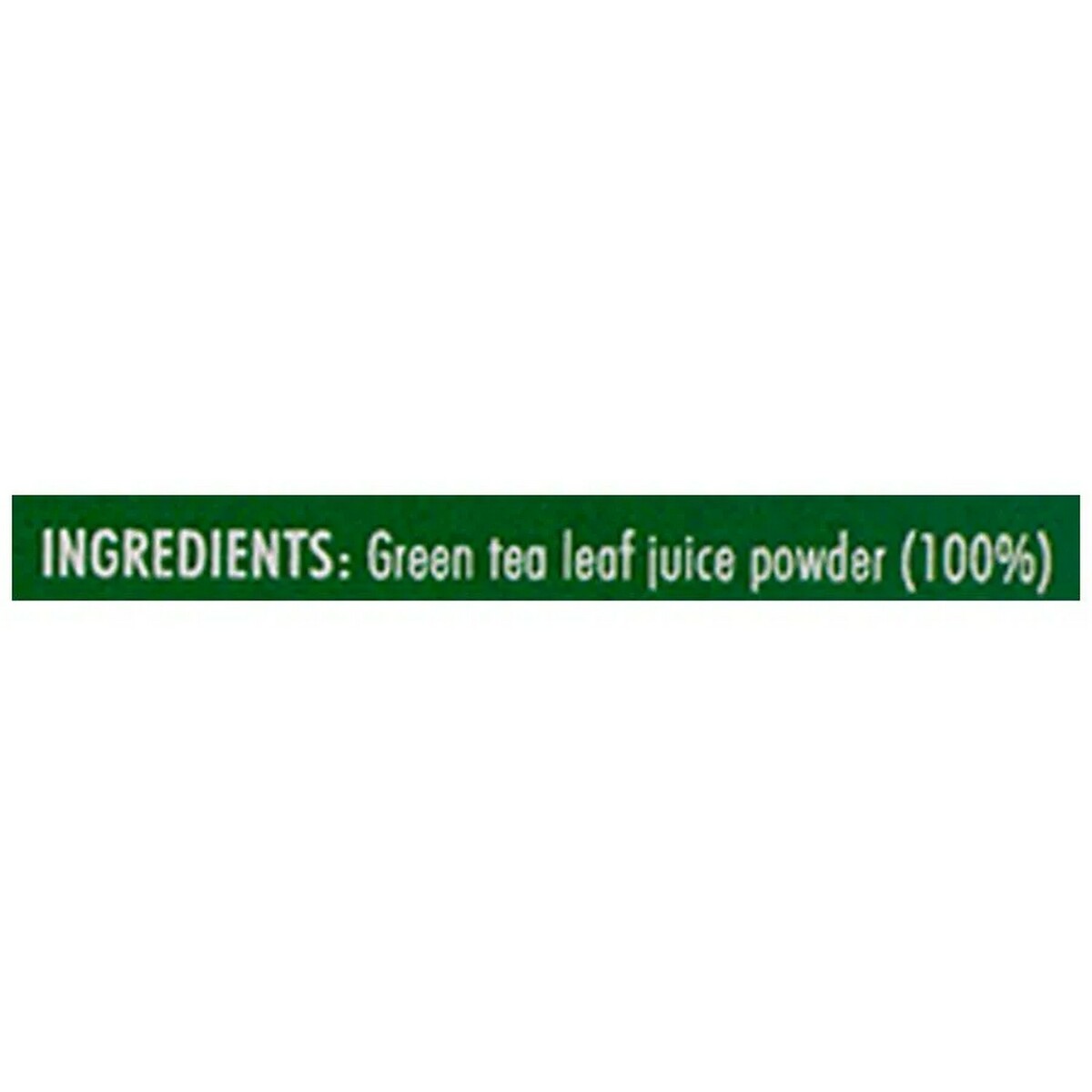 Sprig TE.A 100% Green Tea Pack 10's
