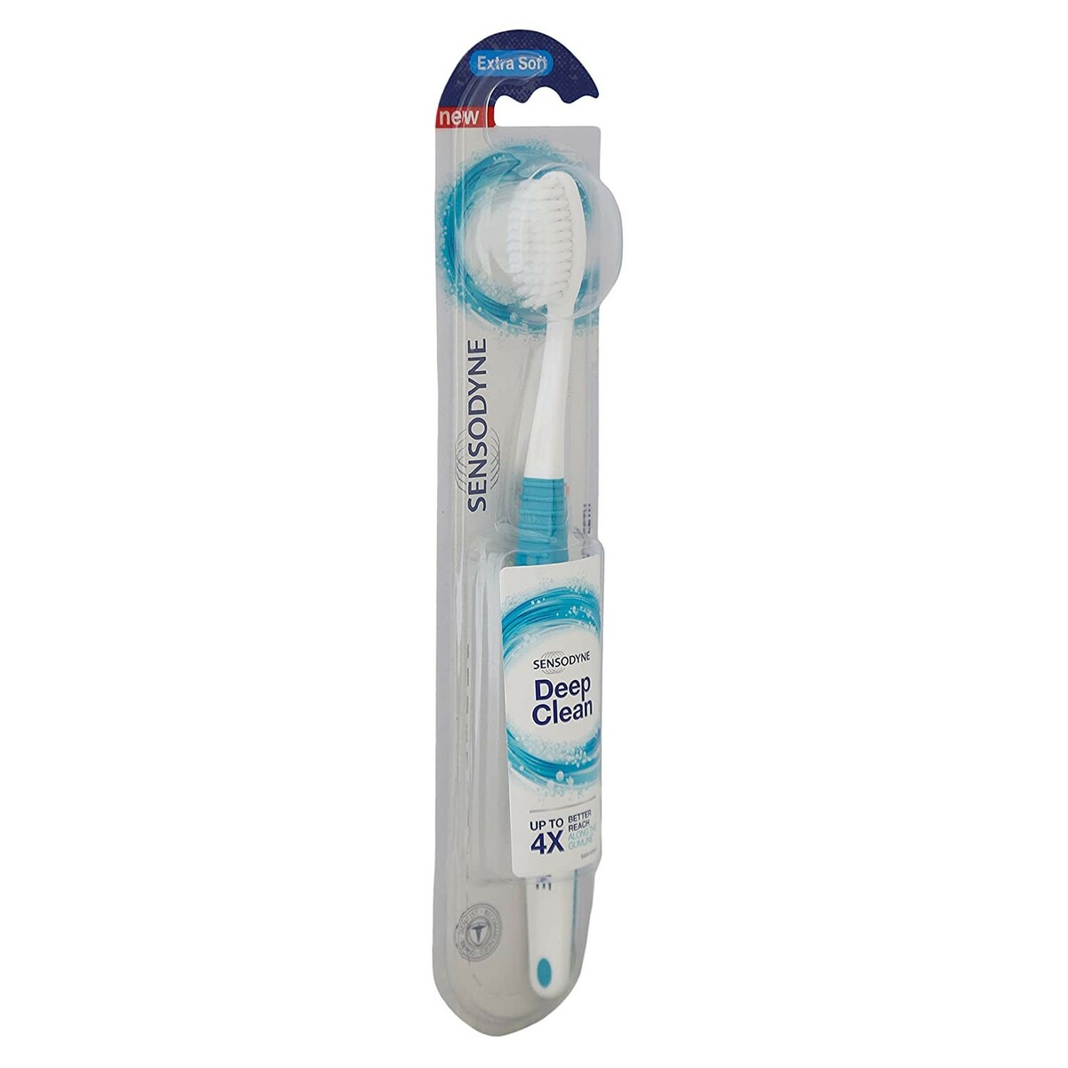 Sensodyne  Toothbrush  Deep Clean  Extra Soft