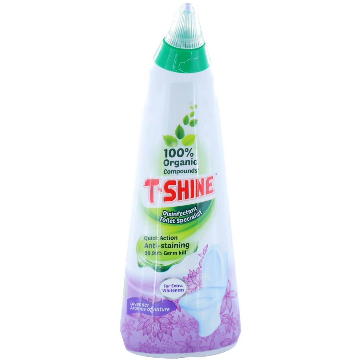 T-Shine Toilet Liquid Lavender 500ml