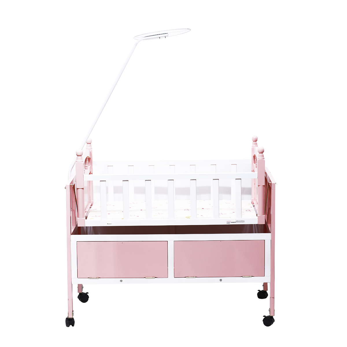 First Step Baby Cradle-667