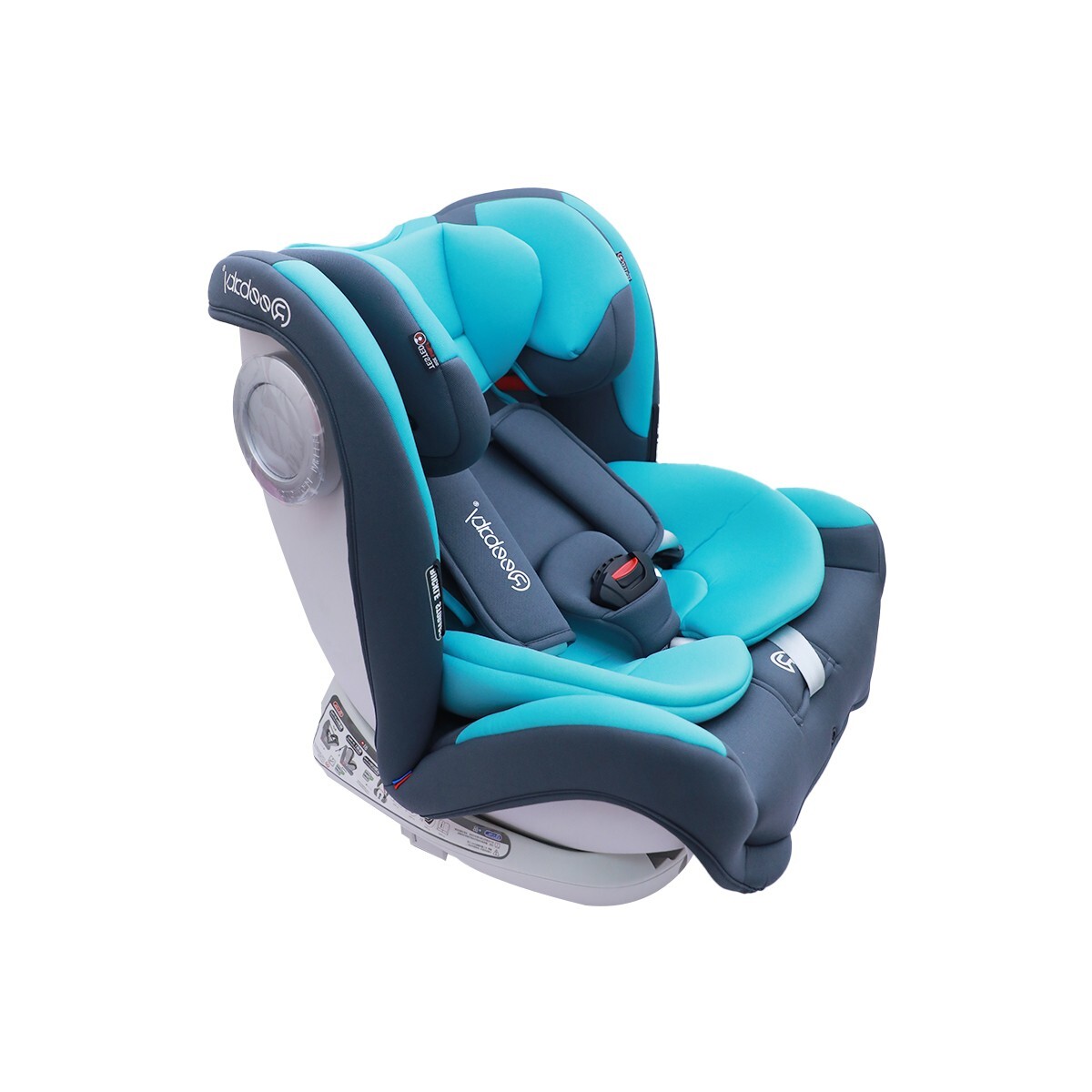 Buy First Step Baby Car Seat-926 Online - Lulu Hypermarket India