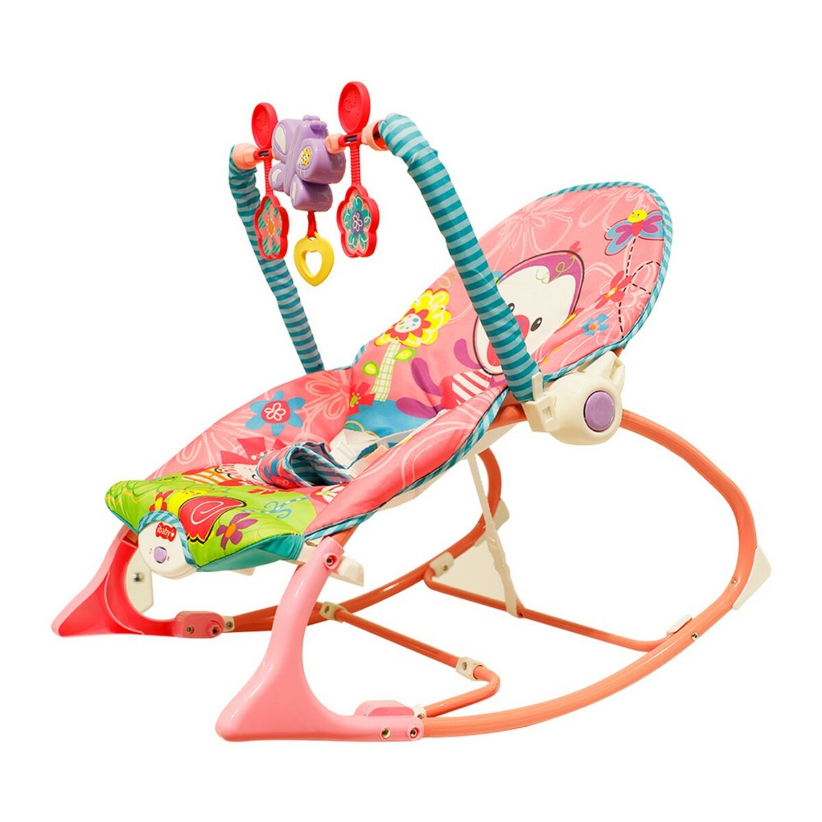 First Step Baby Rocking Chair -68110