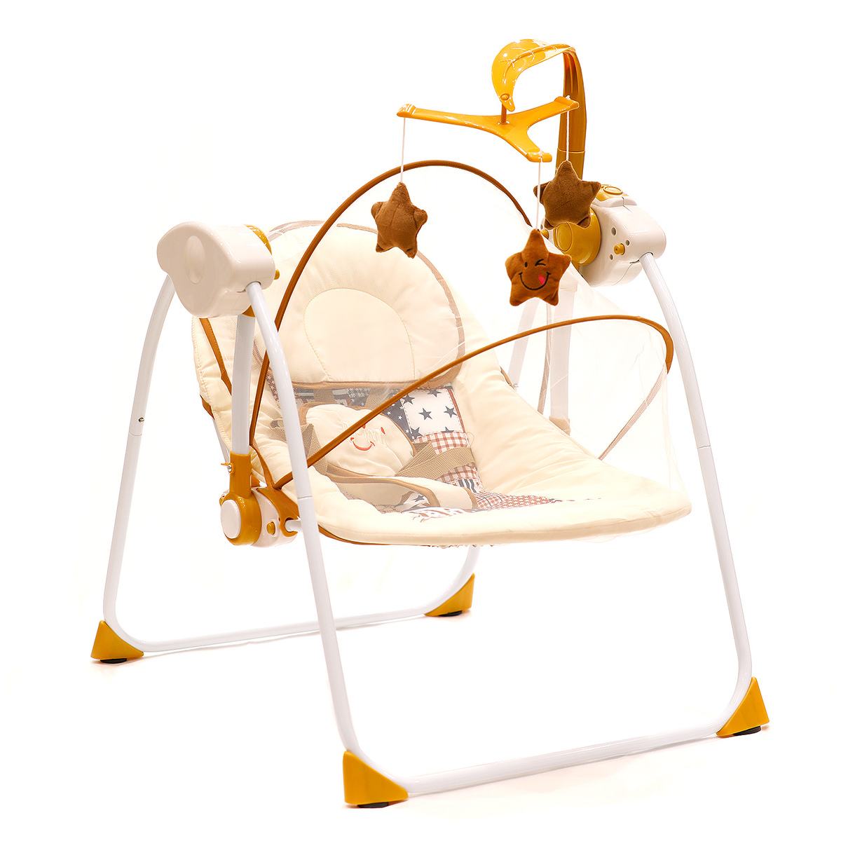 First Step Baby Swing-P-S828M