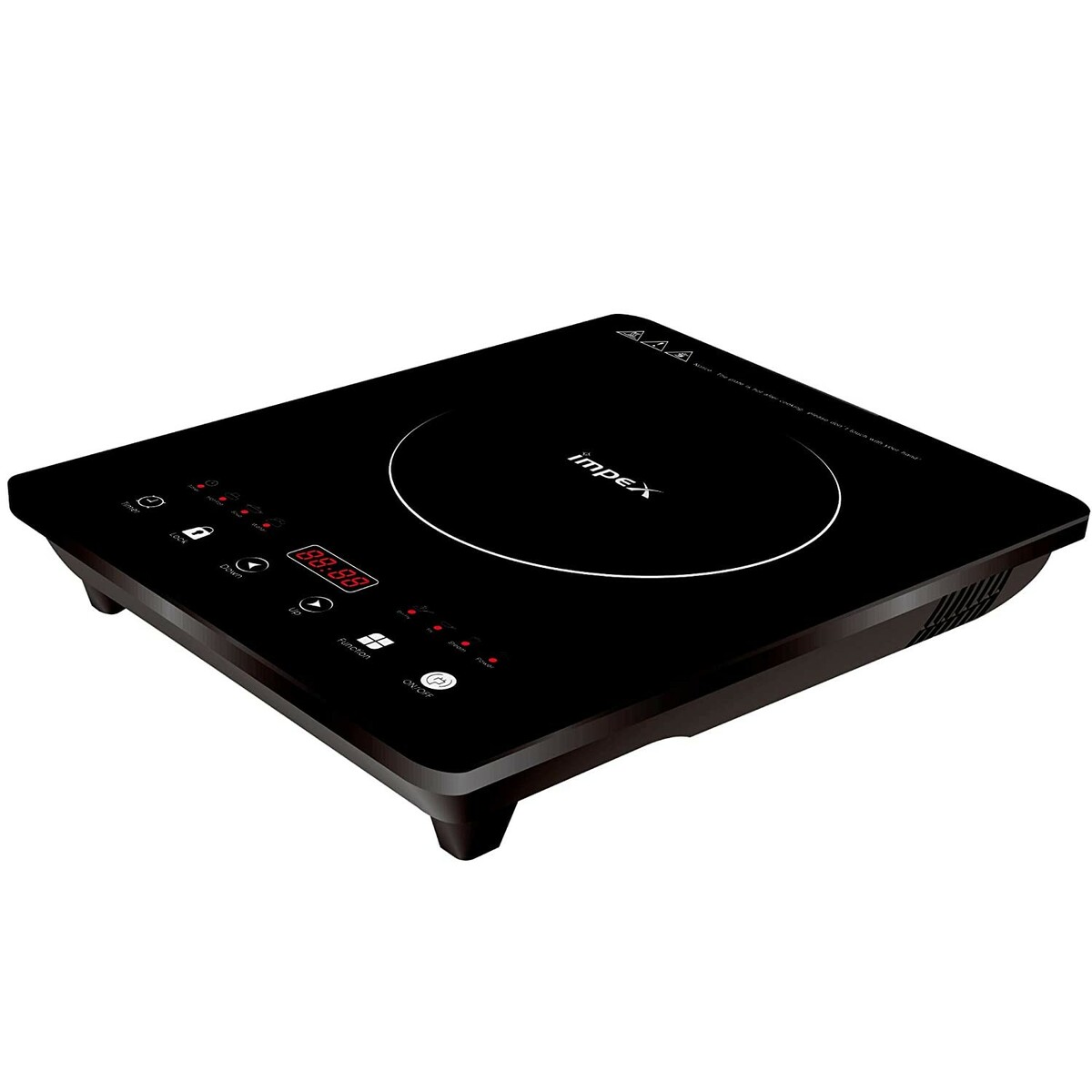 Impex induction Cooker Omega H6A