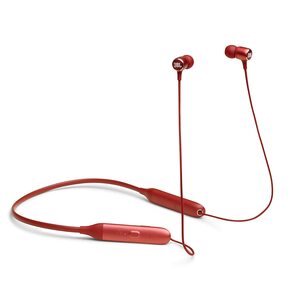 JBL LIVE 220BT Wireless Earphone Red