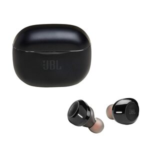 JBL True Wireless Tune 120 Earphone Black