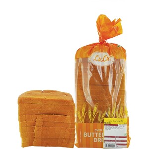 Lulu Butter Bread Large 750g