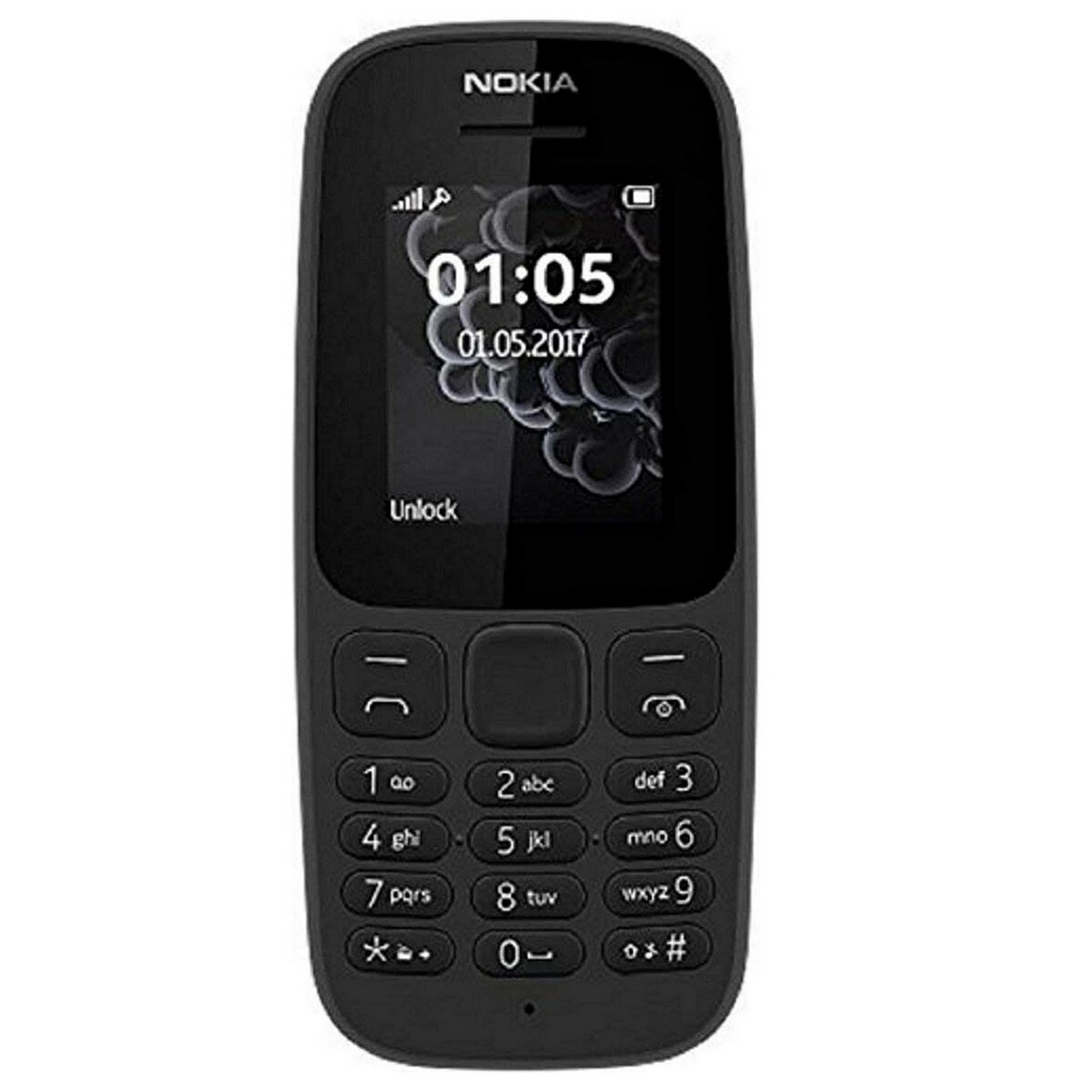 Nokia 105 S Black