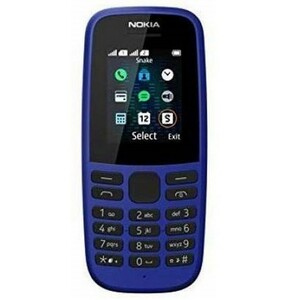 Nokia 105 S Blue