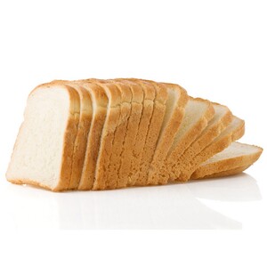 Lulu Milk Bread Sandwich Loaf 750g