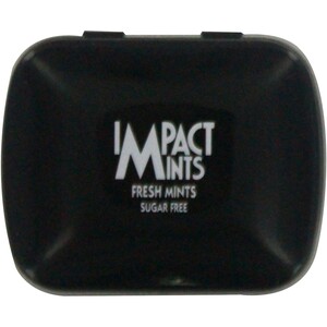 Impact Sugar Free Mints Fresh Mints 14g