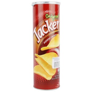 Jacker Potato Chips Original 110g