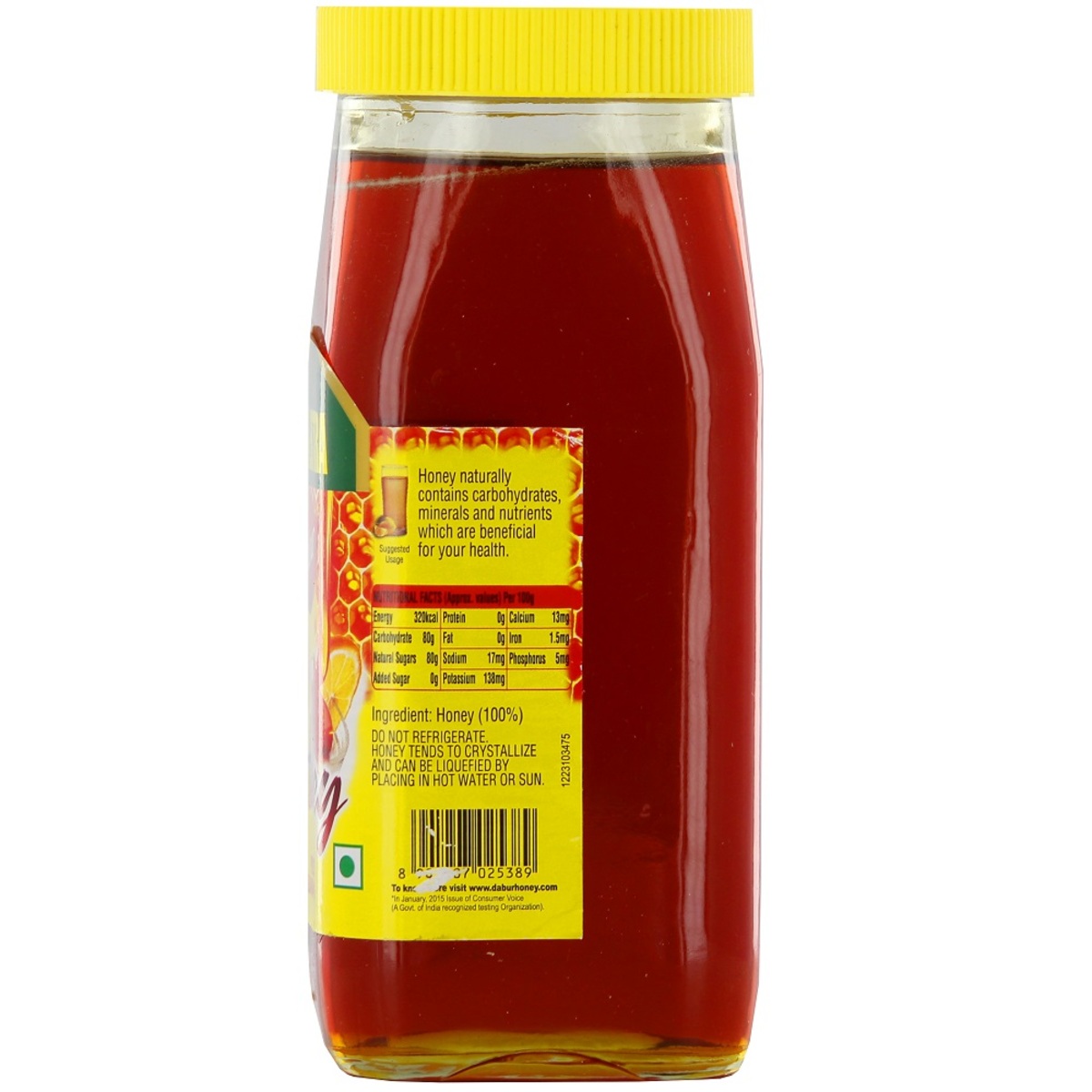 Dabur Honey Pure 1kg