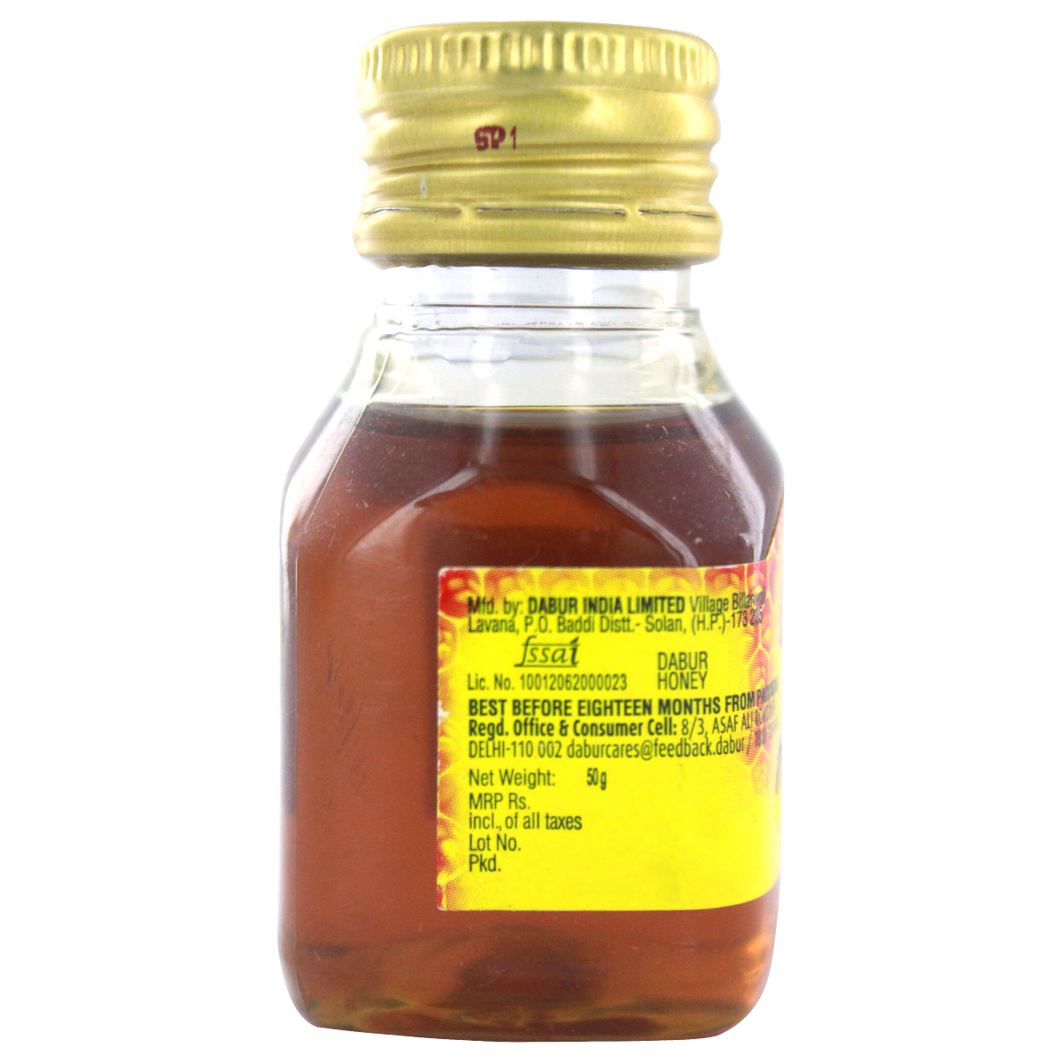 Dabur Honey Pure 50g