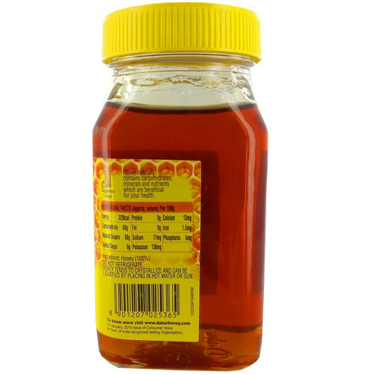 Dabur Honey Pure 250g