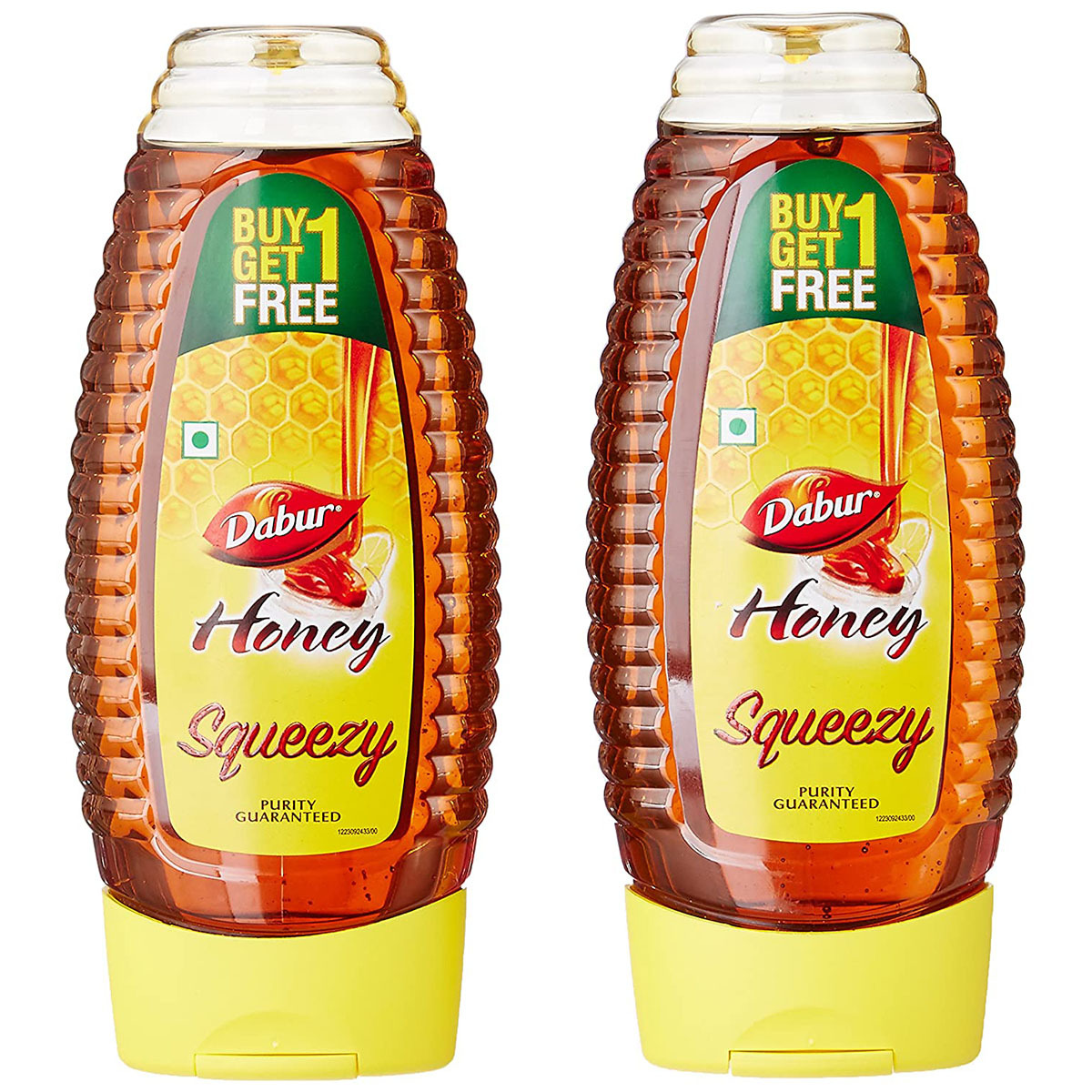 Dabur Honey Pure Squeezy 400g