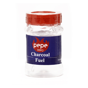 Pepe Barbeque Charcol Fuel 180g