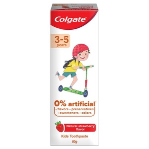 Colgate Tooth Paste Kids 3-5Yrs Smiles Premium