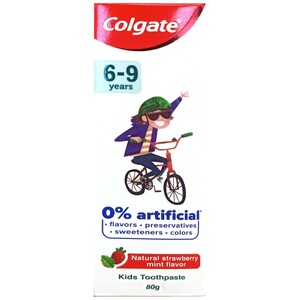 Colgate Tooth Paste Kids 6+ Smiles Premium