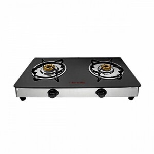 Butterfly Gas stove Radiant 2Burner