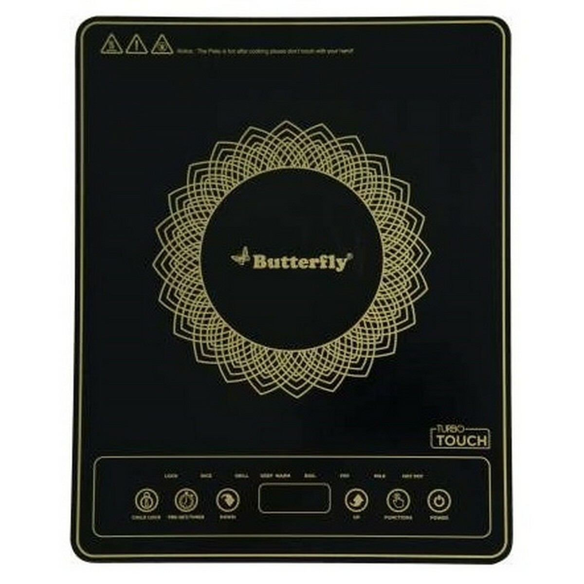Butterfly Induction cooker Turbo touch