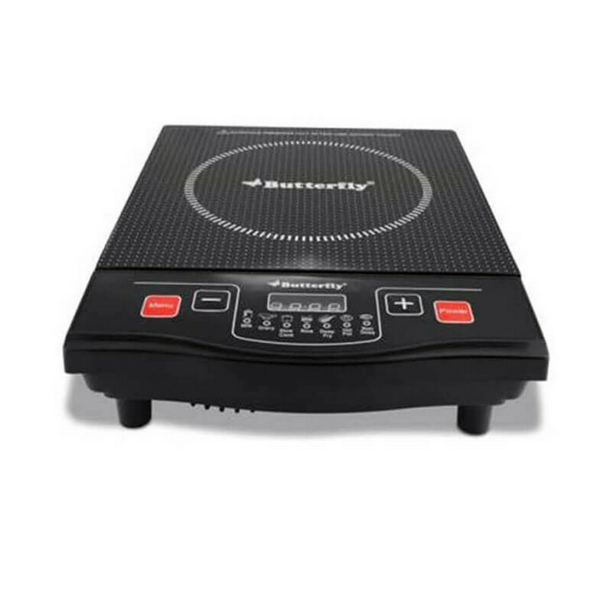 Buterfly induction cooker Power Rhino V2