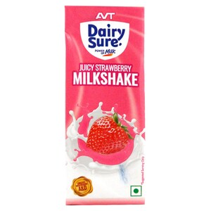 AVT Dairy Sure Juicy Strawberry Milkshake