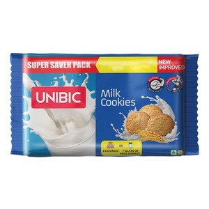 Unibic Milk Cookies 500gm