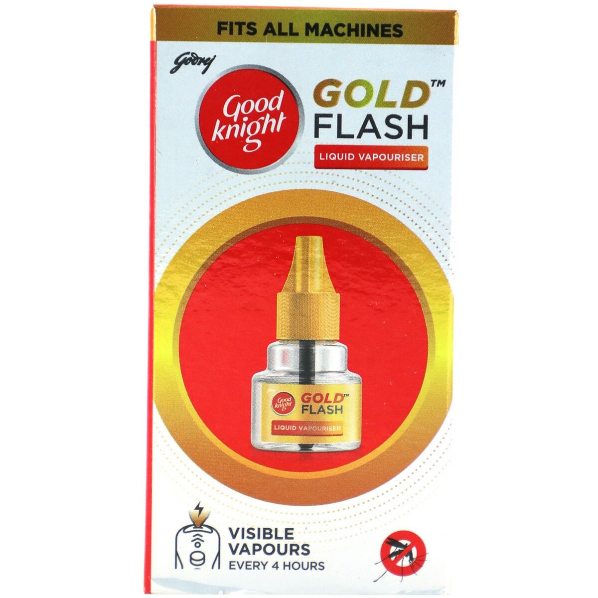 Good Knight Flash Refill 45ml