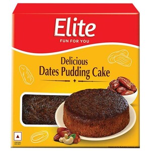 Elite Dates Pudding Cake 500g