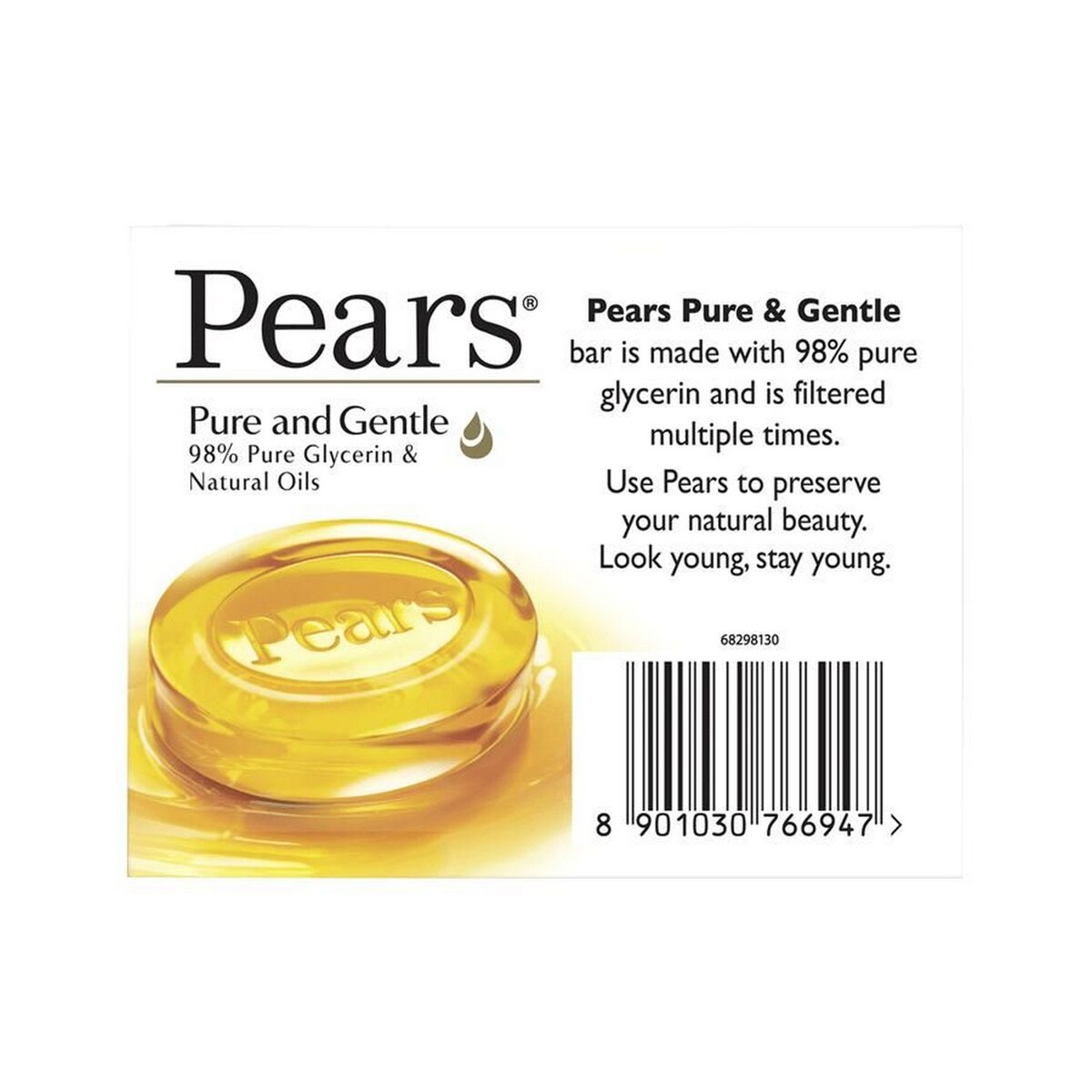 Pears Soap Pure & Gentle 100g