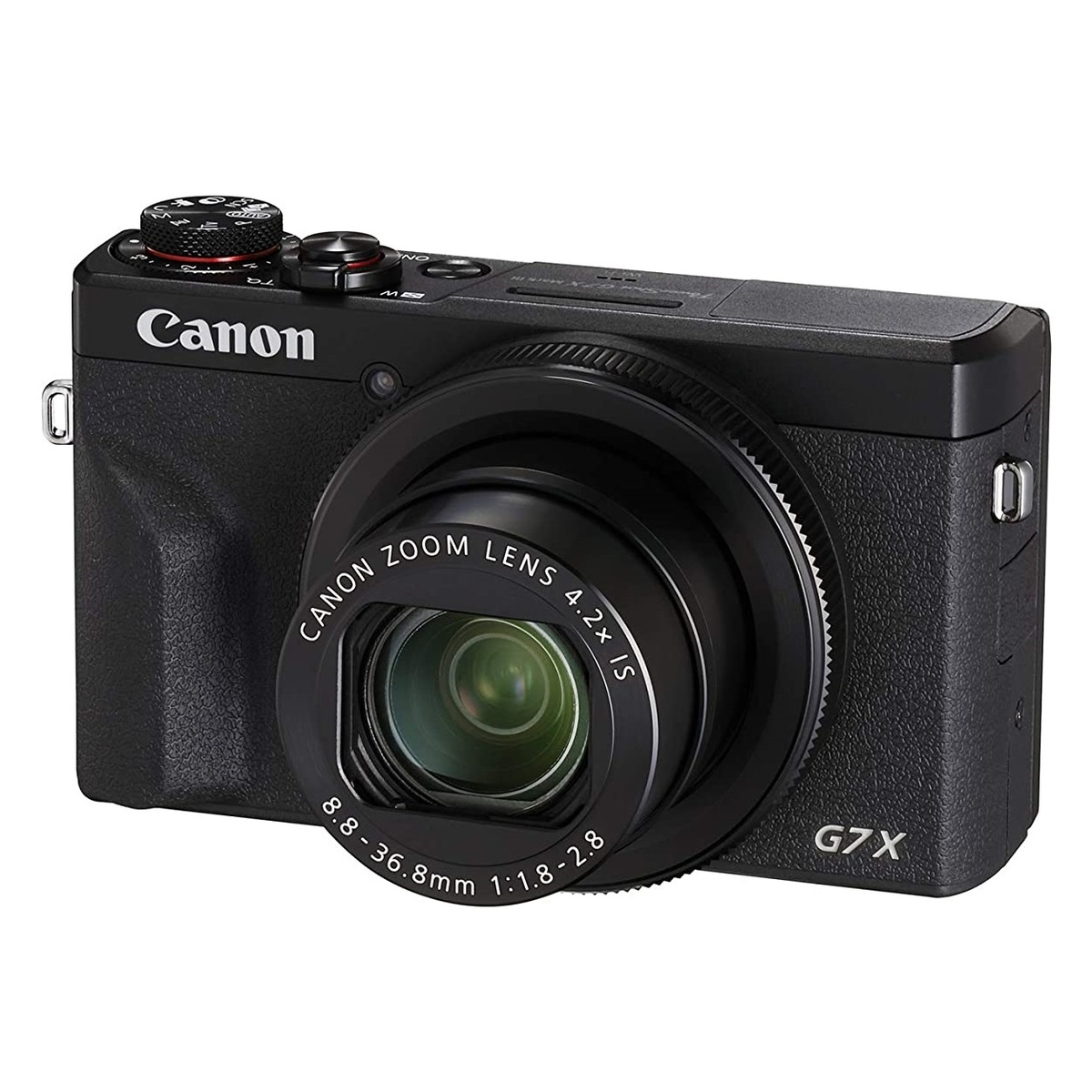 Canon Digital Camera 20.1MP G7X MarkIII