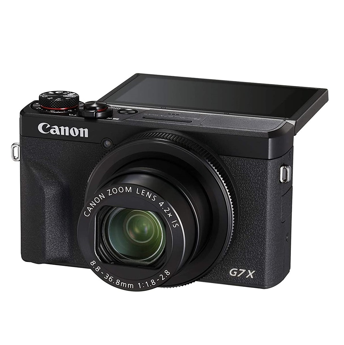 Canon Digital Camera 20.1MP G7X MarkIII