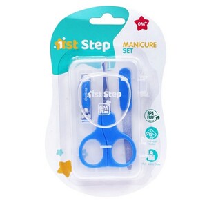 1St Step  Baby Manicure ST-1320 BL